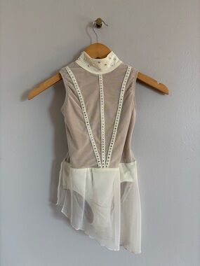 Custom Costume / Patrick J Danewear / Stoned Leotard (CXL)